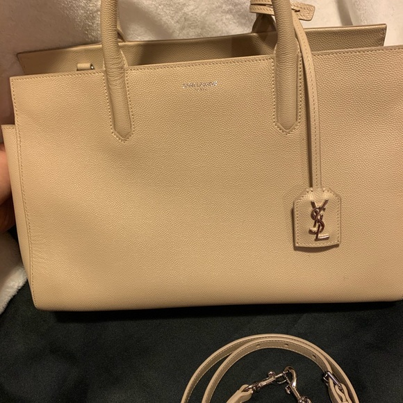 Saint laurent cabas rive gauche - Picture 2 of 8